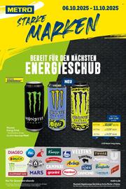 METRO Prospekt woche 41 Seite 1