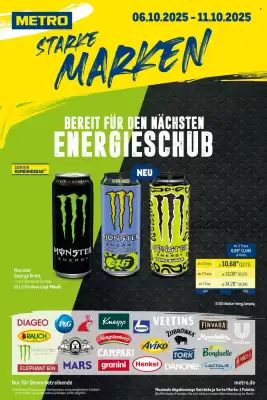 METRO Prospekt (gültig bis 11-10)