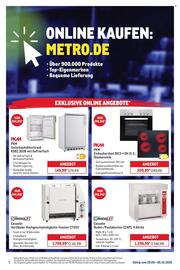 METRO Prospekt woche 40 Seite 2