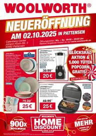 Woolworth Prospekt Seite 1