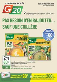 Catalogue G20 page 1