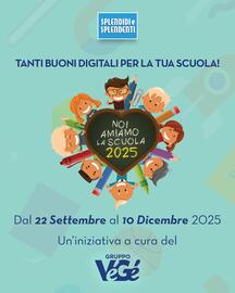 Volantino Splendidi e Splendenti Pagina 1