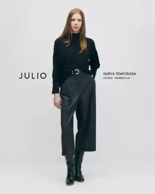 Catálogo Julio (válido hasta 13-10)