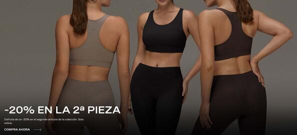 Catálogo Calzedonia Página 1