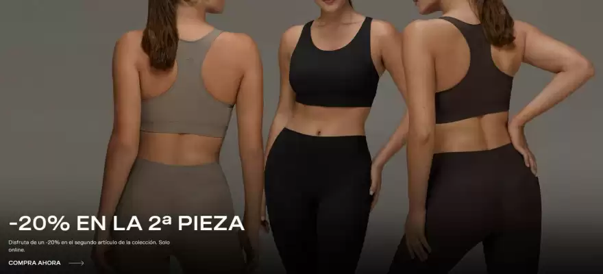 Catálogo Calzedonia (válido hasta 31-10)