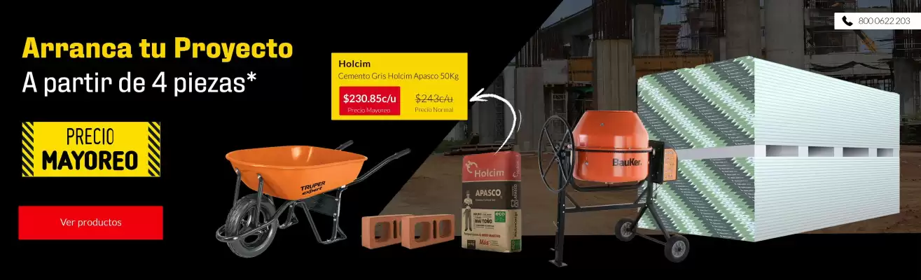 Catálogo Sodimac Homecenter (válido hasta 31-10)