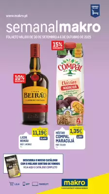 Catálogo Makro (válido até 6-10)