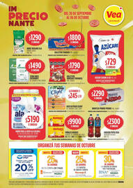 Catálogo Supermercados Vea semana 40 Página 1