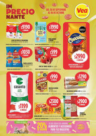 Catálogo Supermercados Vea semana 40 Página 2