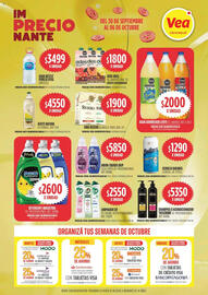 Catálogo Supermercados Vea semana 40 Página 3