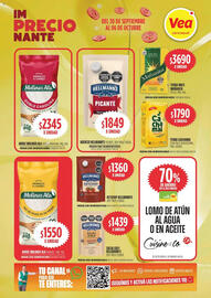 Catálogo Supermercados Vea semana 40 Página 4