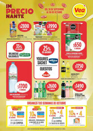 Catálogo Supermercados Vea semana 40 Página 5