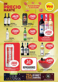 Catálogo Supermercados Vea semana 40 Página 6