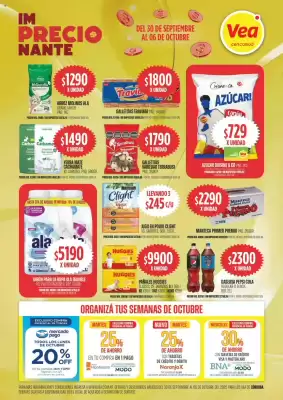 Catálogo Supermercados Vea (válido hasta 6-10)