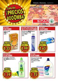 Folleto SPAR semana 41 Página 1