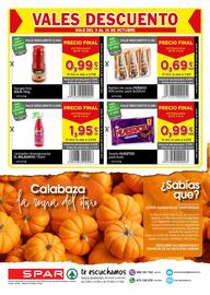 Folleto SPAR semana 41 Página 2