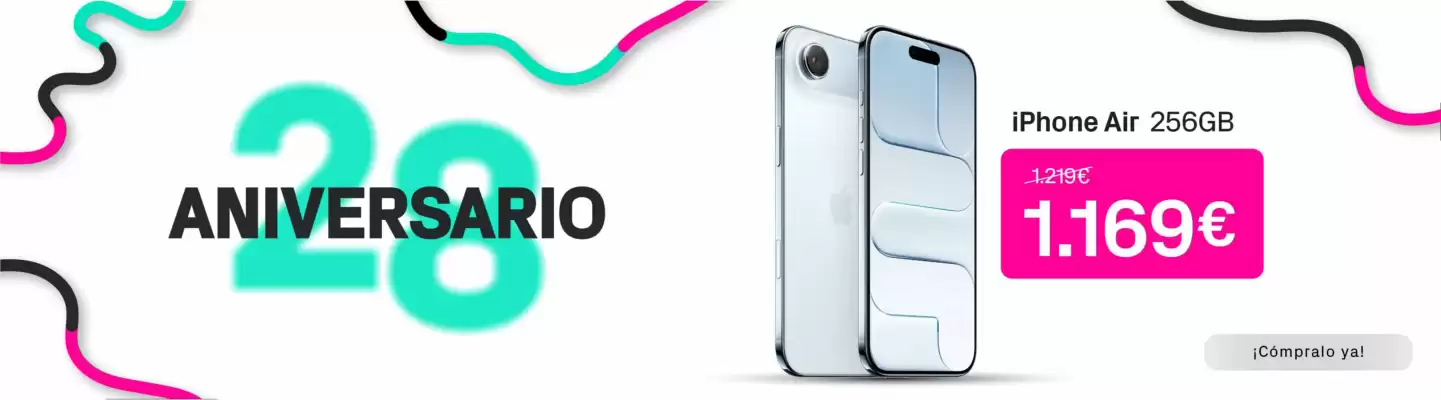 Catálogo Phone House (válido hasta el 31-10)