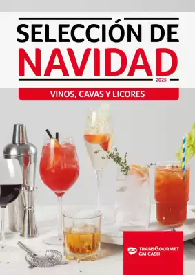 Folleto GM Cash & Carry (válido hasta el 31-12)
