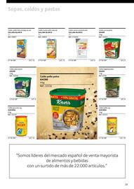 Folleto GM Cash & Carry Página 33