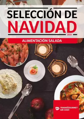 Folleto GM Cash & Carry (válido hasta el 31-12)
