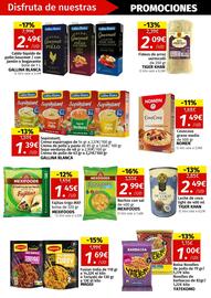 Folleto Maskom Supermercados Página 11