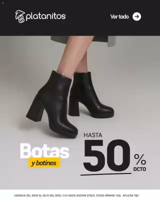 Catálogo Platanitos (válido hasta 5-10)