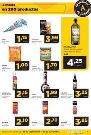 Folleto Alimerka Página 5