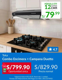 Catálogo Sodimac semana 40 Página 2