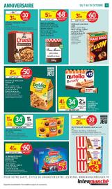 Catalogue Intermarché Contact page 21