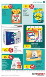 Catalogue Intermarché Contact page 25