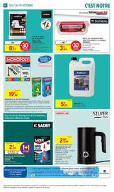 Catalogue Intermarché Contact page 26