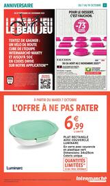 Catalogue Intermarché Contact page 27