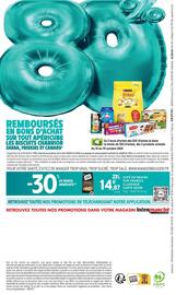 Catalogue Intermarché Contact page 28