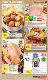 Catalogue Intermarché Contact page 7