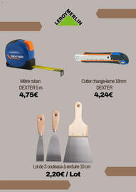 Catalogue Leroy Merlin page 2
