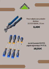 Catalogue Leroy Merlin page 3