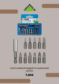 Catalogue Leroy Merlin page 4