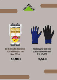 Catalogue Leroy Merlin page 6