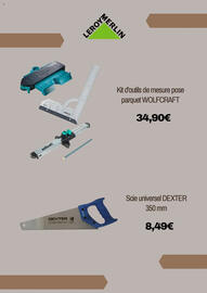 Catalogue Leroy Merlin page 7