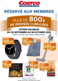 Catalogue Costco page 1
