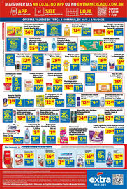 Encarte Extra Supermercado semana 40 Página 2