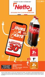 Catalogue Netto semaine 41 page 1
