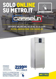 Volantino Metro Pagina 1