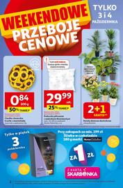 Auchan gazetka tydzień 40 Strona 2