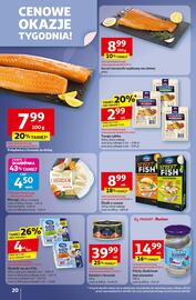 Auchan gazetka tydzień 40 Strona 20