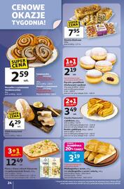 Auchan gazetka tydzień 40 Strona 24