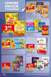 Auchan gazetka tydzień 40 Strona 28