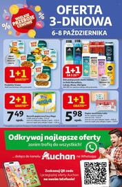 Auchan gazetka tydzień 40 Strona 3
