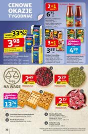 Auchan gazetka tydzień 40 Strona 32