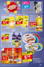Auchan gazetka tydzień 40 Strona 33